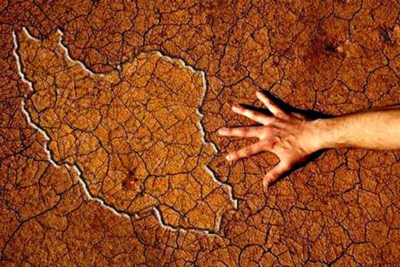 نقش جمهوری اسلامی در تشدید بحران آب در ایران