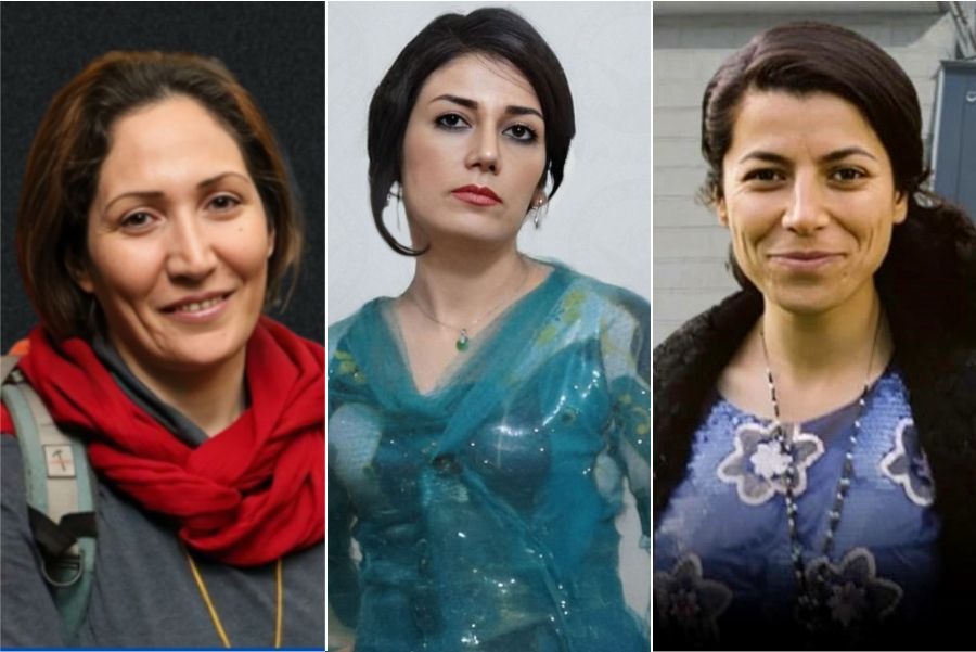 بیانیه ۴۴ زندانی سیاسی علیه احکام اعدام سه زن زندانی