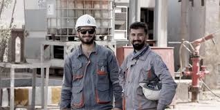 کارزار اینترنتی کارگران پالایشگاه آفتاب هرمزگان