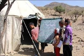 دهها دختر دانش‌آموز اهل روستای بروایه در آستانه ترک تحصیل