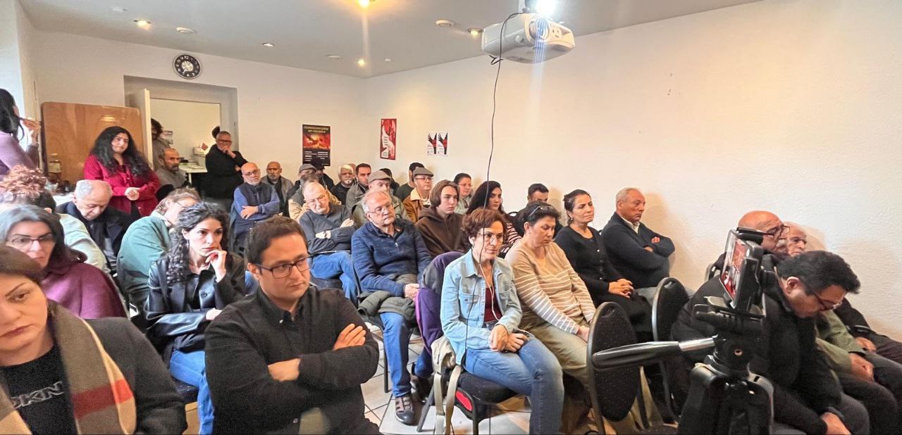 سمینار بررسی تحولات سیاسی ایران و ترکیه و همکاری جنبش‌های چپ در کلن آلمان