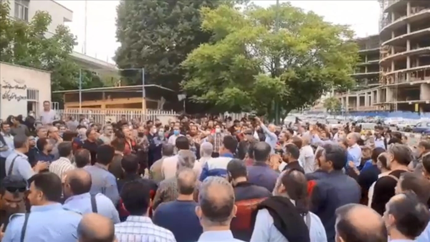 نارضایتی رانندگان پیمانکاری شرکت واحد