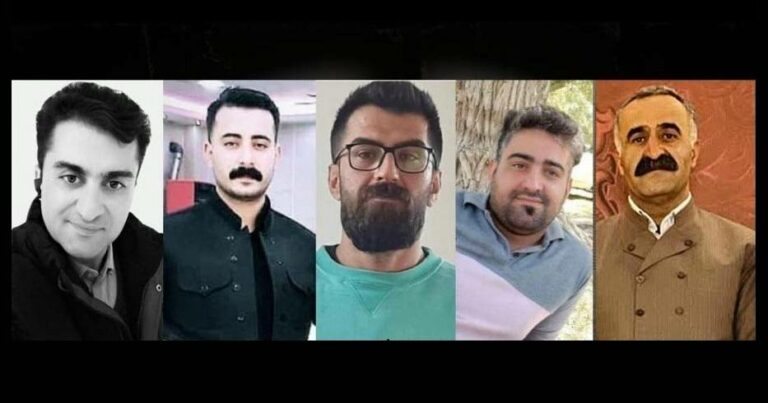 نقض حکم اعدام رزگار بابامیری و سه زندانی سیاسی دیگر