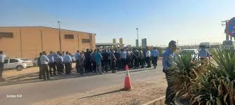 اعتراض کارگران ماشین سازی پارس ماهشهر