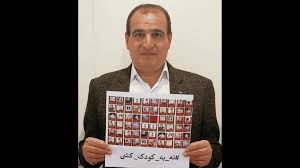 انتقال مسعود فرهیخته معلم زندانی به سلول انفرادی
