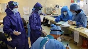 تجمع و نارضایتی گسترده پرستاران بیمارستان قائم مشهد