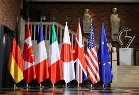 درخواست گروه هفت از جمهوری اسلامی برای ازسرگیری همکاری
