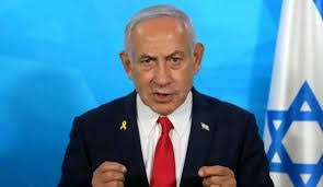 مخالفت نتانیاهو با تشکیل کشور فلسطینی در آستانهٔ رأی‌گیری