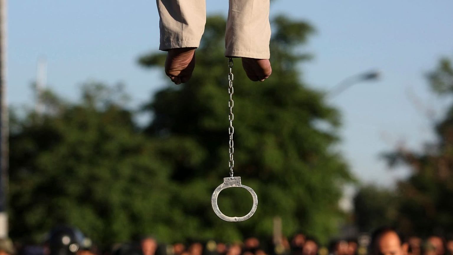 اجرای حکم اعدام هفت زندانی در هفت زندان ایران