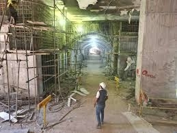 تداوم اعتراض کارگران پروژه زیرگذر راهآهن اسلامشهر
