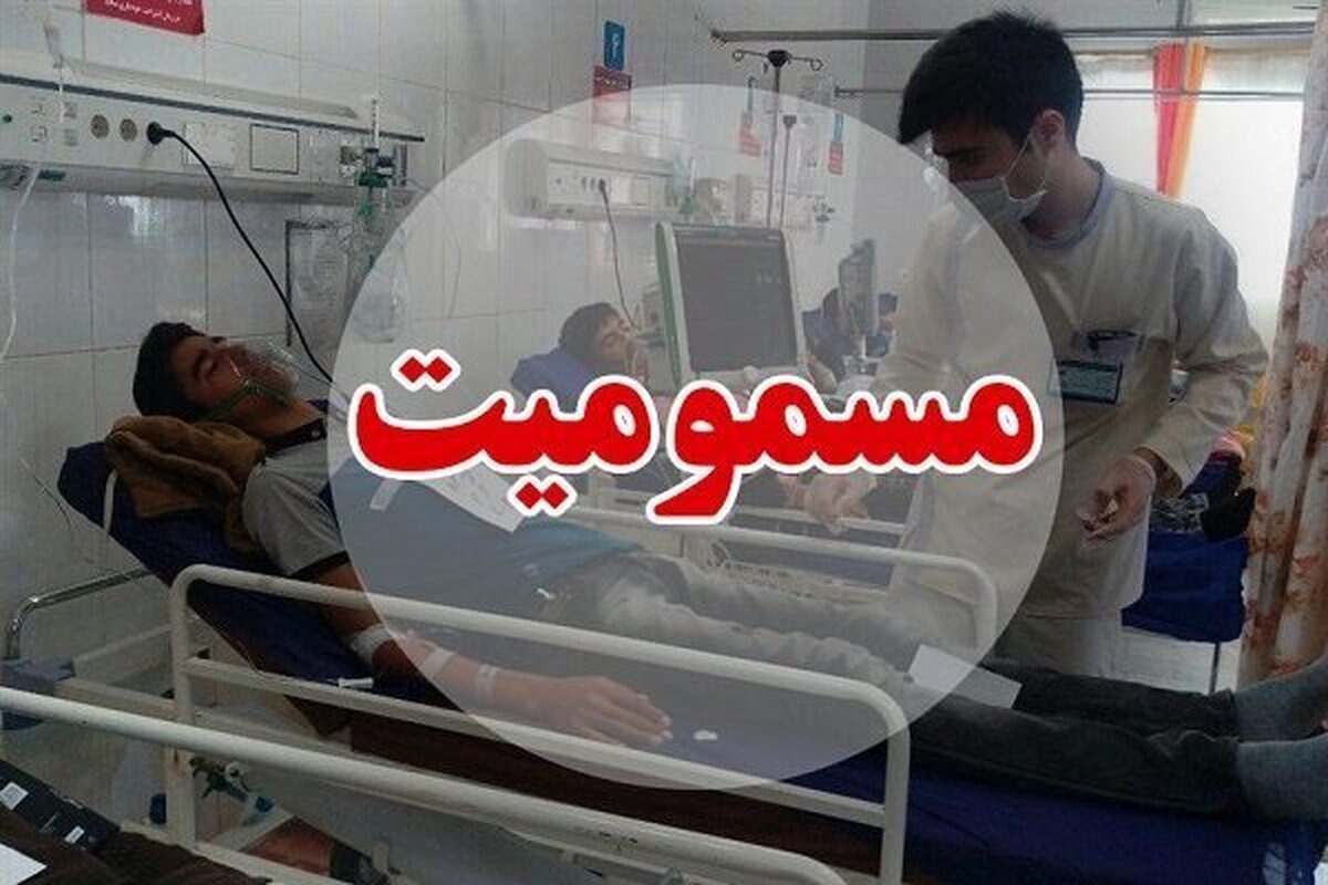 مسمومیت ۴۶ کارگر در شهرک صنعتی گنبد همدان