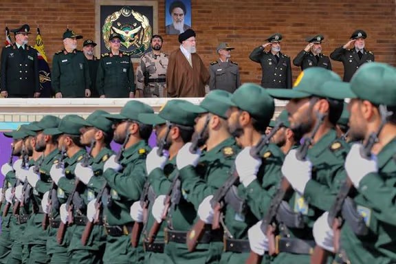 سپاه پاسداران در فهرست تروریستی اتحادیه اروپا