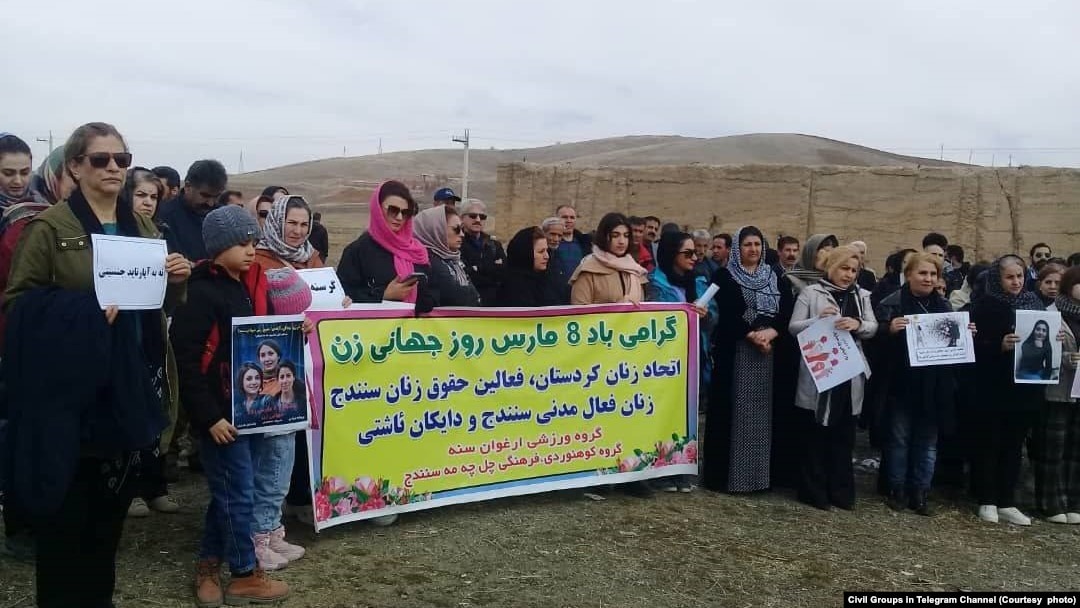 بی‌خبری از سرنوشت هیبت معید، فعال مدنی اهل سنندج