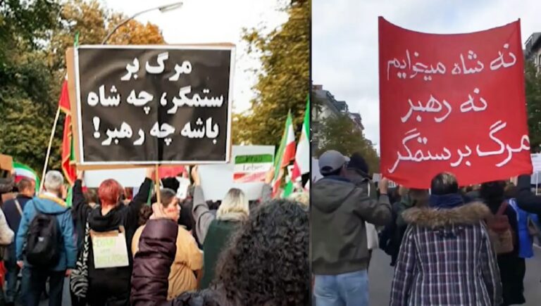 سلطنتطلبان در میدان صفآرایی طبقاتی و هراس از شبح چپ