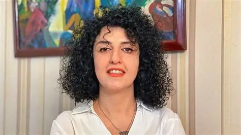 اعتصاب غذای نرگس محمدی در زندان