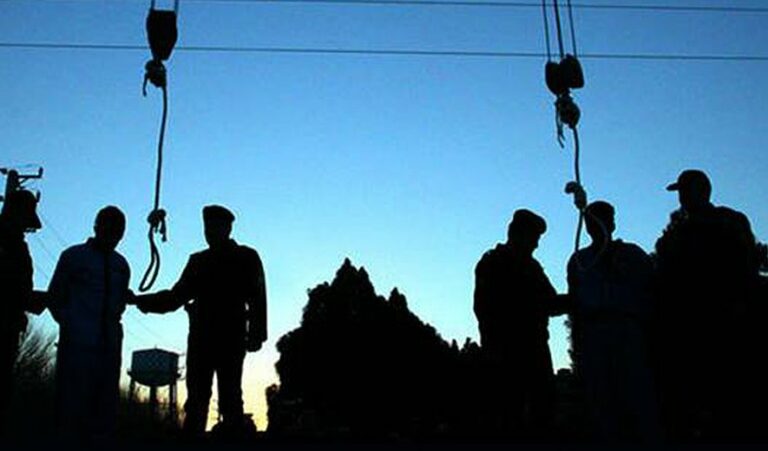 اعدام دستکم ۱۳ زندانی در زندان‌های مختلف