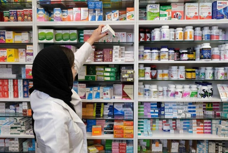 افزایش ۱۷۰ درصدی قیمت دارو در ایران