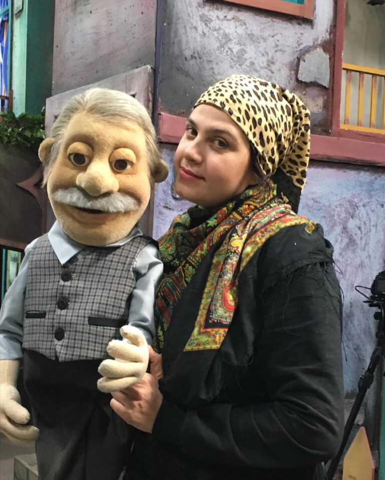 بی‌خبری مطلق از سرنوشت کیمیا موسوی بازیگر عروسک گردان
