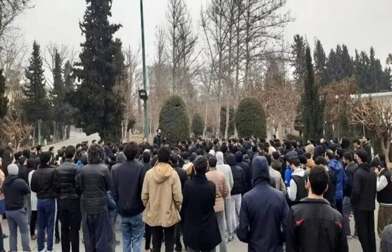تشدید فشارهای امنیتی بر دانشجویان دانشگاه تهران