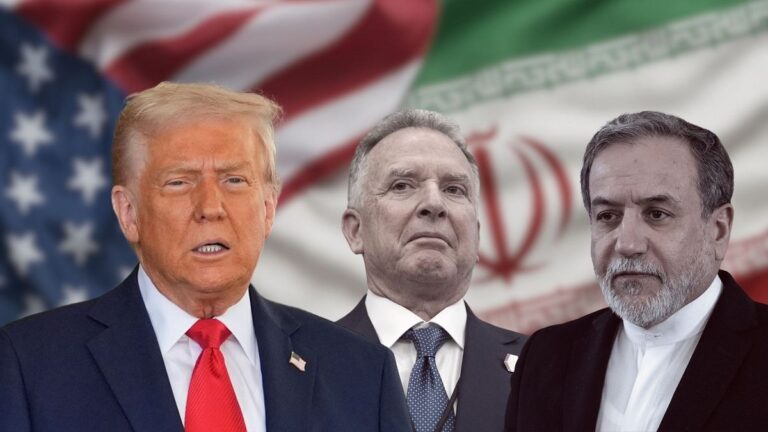 مذاکرات جمهوری اسلامی و آمریکا در عمان