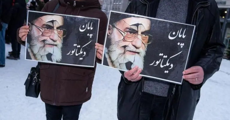 مرگ خامنهای و فردای جمهوری اسلامی