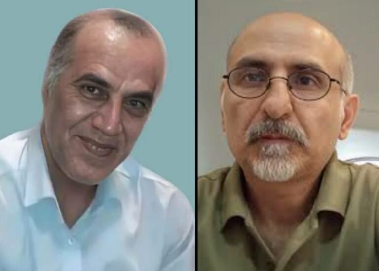 اعدام دو زندانی سیاسی با وجود اعتراض‌های بین‌المللی