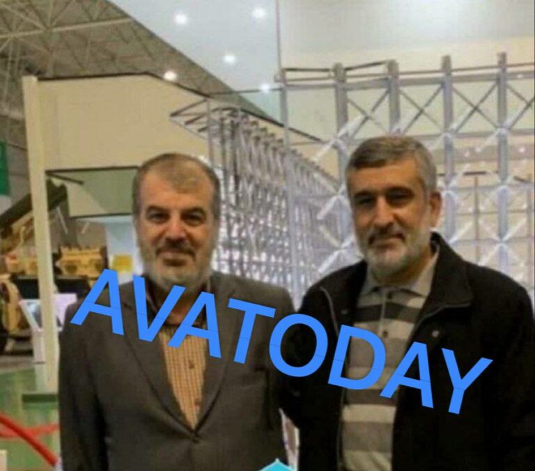 کشته شدن دو مقام ارشد مالی و نظامی رژیم در حملات بروجرد