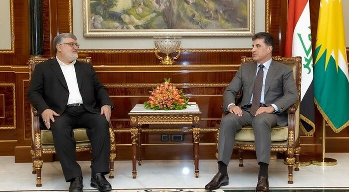 انتقاد بی‌سابقه نچیروان بارزانی از احزاب کُرد ایرانی