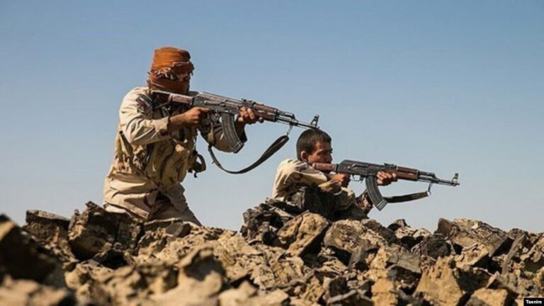 دو انفجار در مسیر کاروان سپاه و فاطمیون در زاهدان